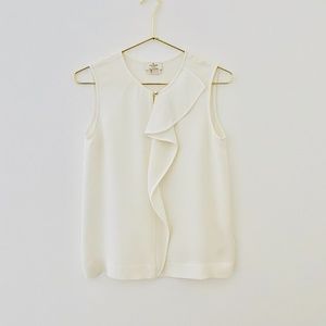 KATE SPADE NEW YORK Sleeveless Top